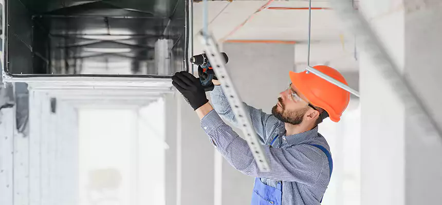 Comprehensive Ventilation Cleaning in Menasha