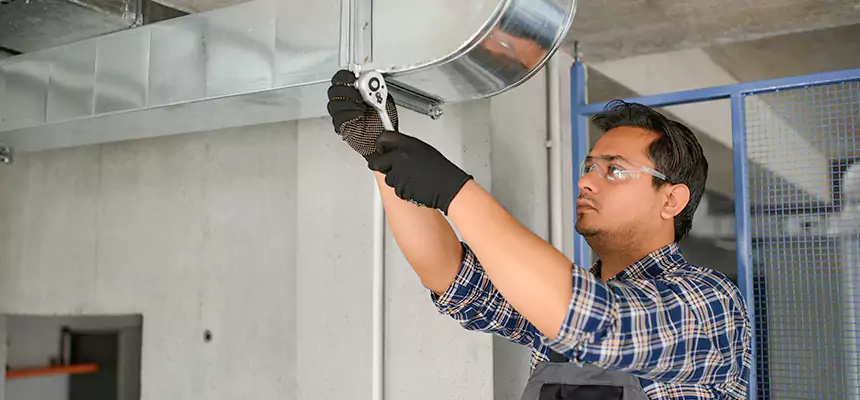 Our Air Duct Pathogen Disinfection Services in Menasha, WI