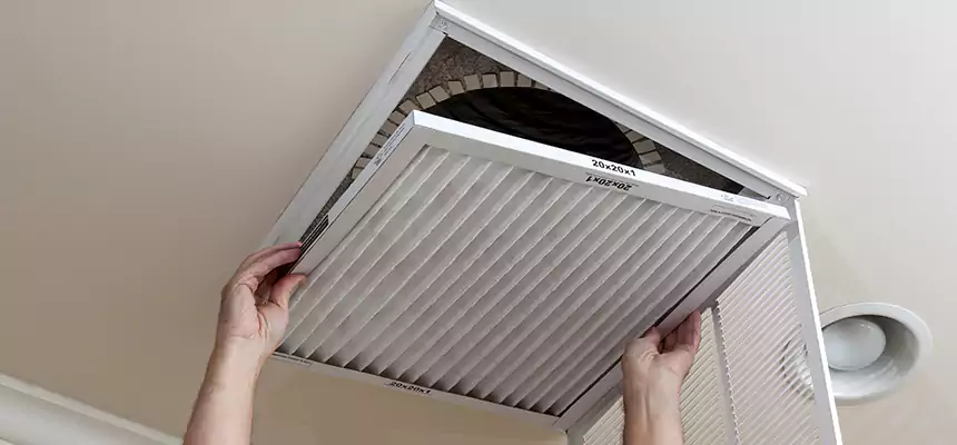 Our Air Duct UV Sanitization Services in Menasha, WI