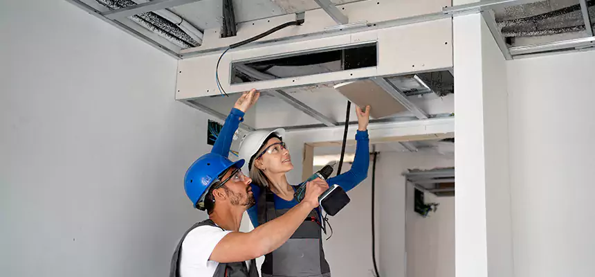 Our Attic Air Duct Cleaning Services in Menasha, WI