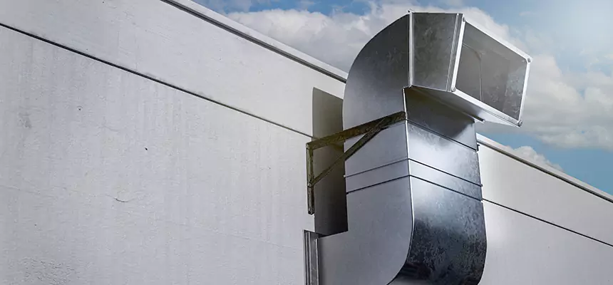 Trusted Industrial Dryer Vent Cleaning in Menasha