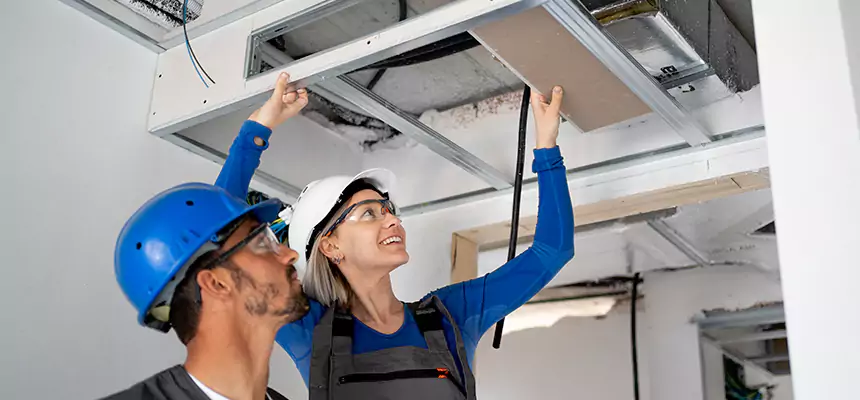 Reliable Green Air Duct Cleaning Services in Menasha