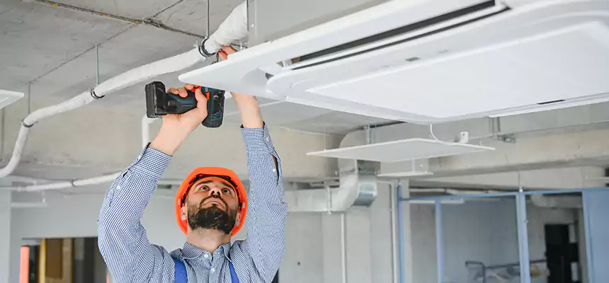 Eco‑Friendly Coil & Plenum Deep Cleaning in Menasha