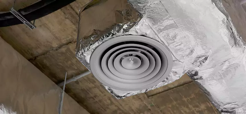 Advanced Industrial Ductwork Cleaning in Menasha