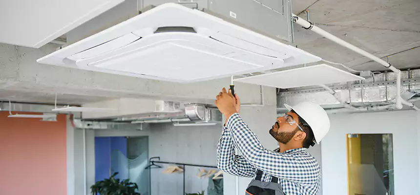 Moisture Control & Condensation Fixes in Duct Systems in Menasha, WI