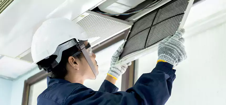 Our Residential Air Vent Cleaning Services in Menasha, WI