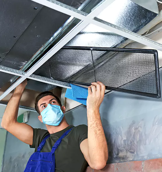 About Air Duct Bacteria Removal in Menasha