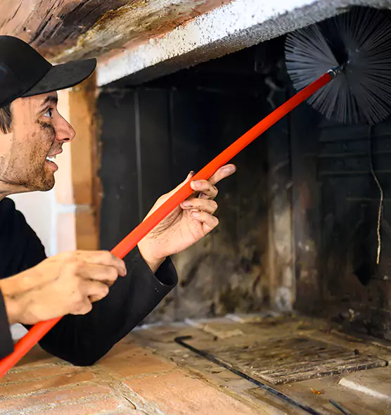 About Expert Chimney Cleaning in Menasha, WI
