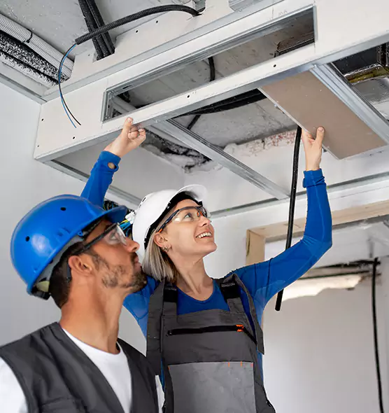 About Ductwork Rerouting Service in Menasha, WI