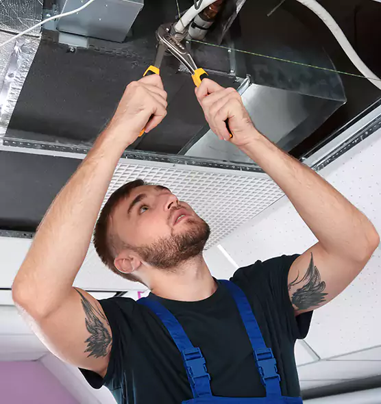 Trusted Home Air Duct Cleaning in Menasha, WI