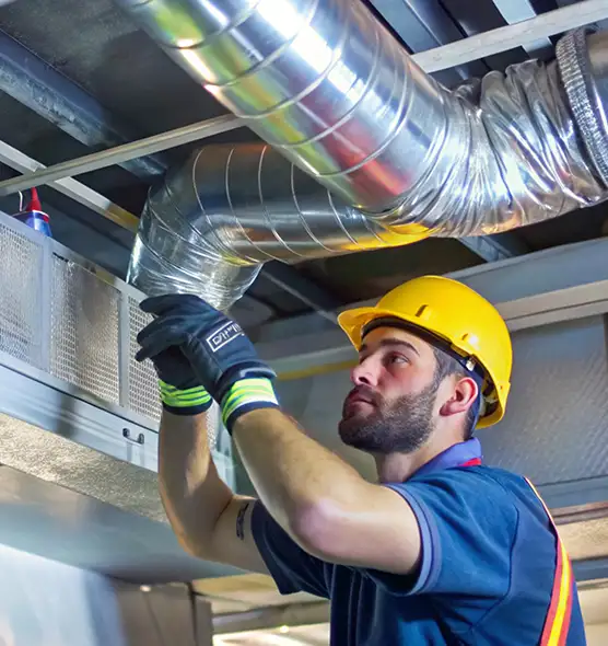 Professional NADCA Approved Air Duct Services in Menasha, WI